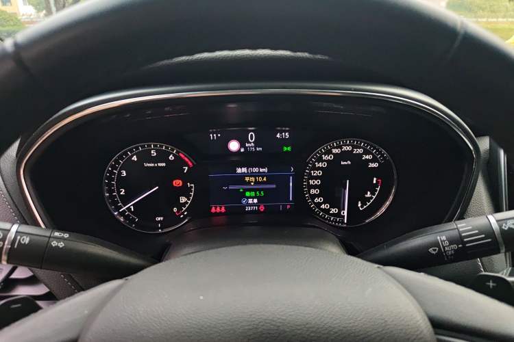 Used Cadillac CT5 2022 28T Luxury Version (Standard Edition)