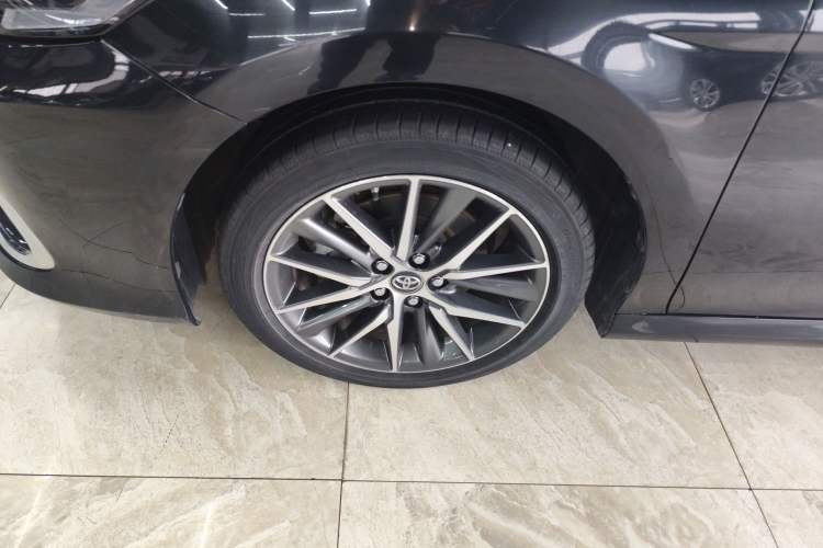 Used Toyota Camry 2021 2.5G Luxury Edition