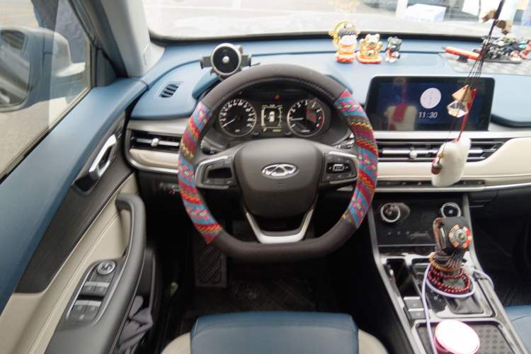 Used Chery Tiggo 5x 2023 1.5L CVT Fashion Edition
