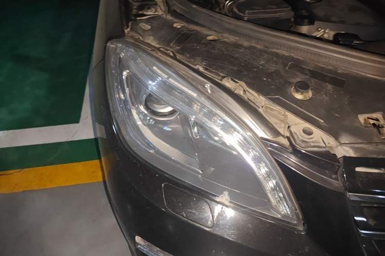 Used Mercedes-Benz M-Class 2014 ML 350 CDI 4MATIC