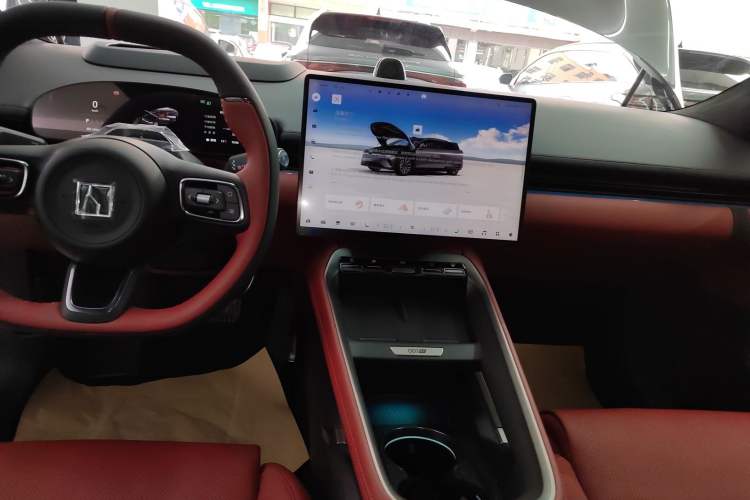 Used Zeekr 007GT 2025 Long-Range Rear-Wheel Drive Intelligent Driving Version 100 kWh
