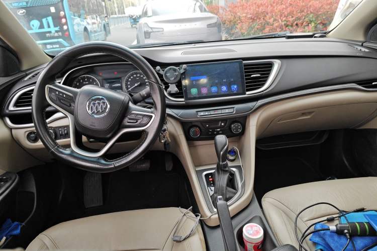 Used Buick GT 2018 15T Dual-Clutch Elite Model China V Standard