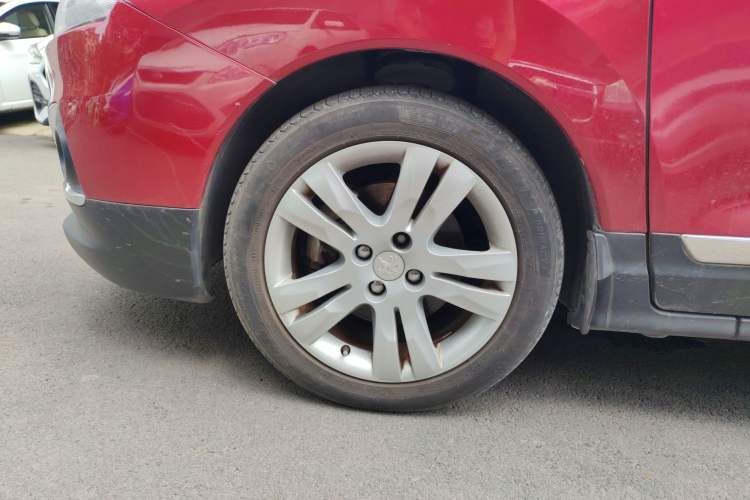 Used Peugeot 3008 2013 2.0L Automatic Trend Edition
