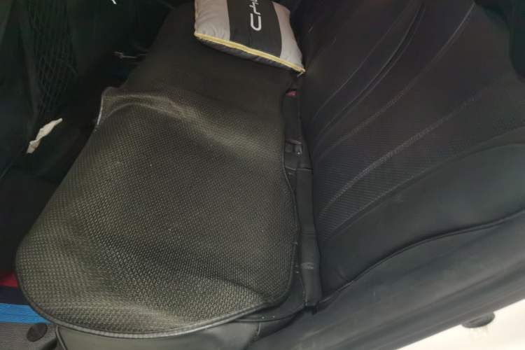 Used BYD e2 2023 Comfort Model Left Rear Seat