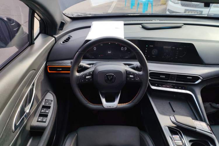 Used Changan UNI-T 2022 1.5T Prestige Version