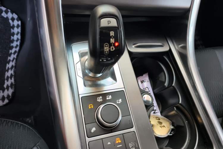 Used Land Rover Range Sport 