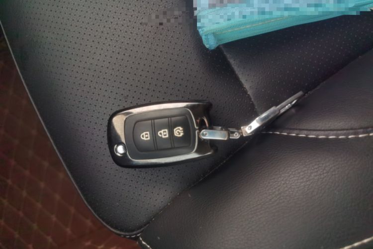 Used Dongfeng Fengon S560 2018 1.8L Manual Comfort 7-Seater