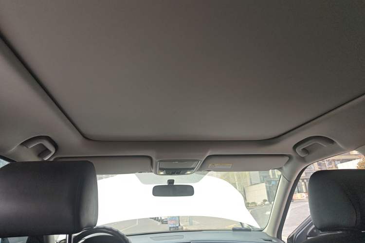 Used Honda Avancier 2017 240TURBO Two-Wheel Drive Luxury Edition