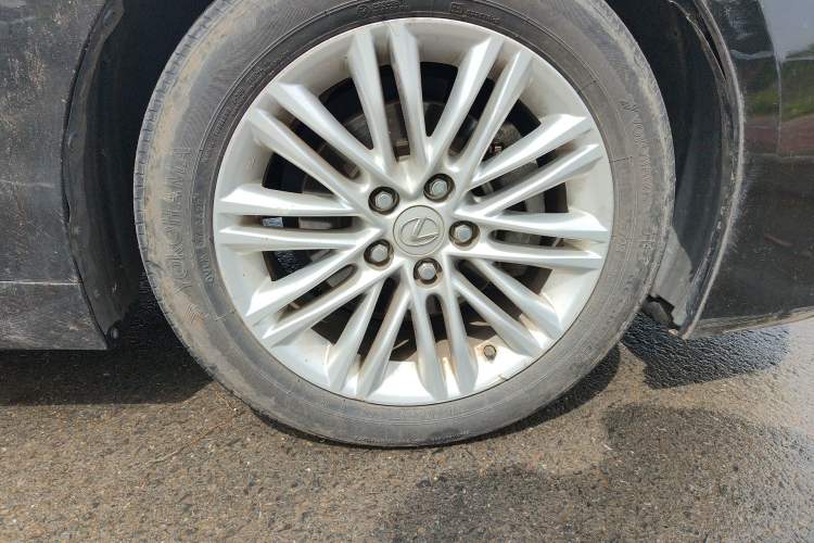 Used Lexus ES 2015 200 Elite Edition