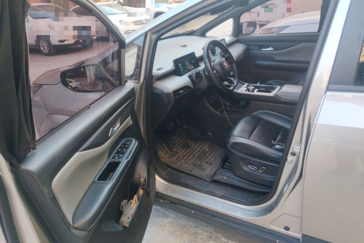 Used Hycan Z03 2022 620 km Range Trendy Cool Version 160 kW 76.8 kWh