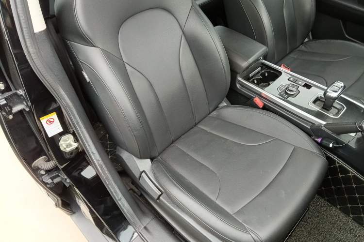 Used Haval H6 2018 Blue Label Sport Edition 1.5T Automatic Two-Wheel Drive Elite Model