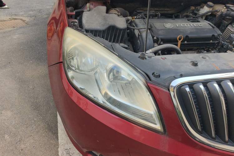 Used Buick GT 2013 GT 1.6L Automatic Fashion Edition
