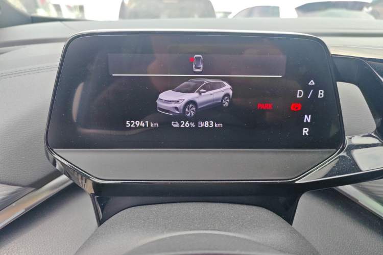 Used Volkswagen ID.4 CROZZ 2022 Standard Range PURE Edition