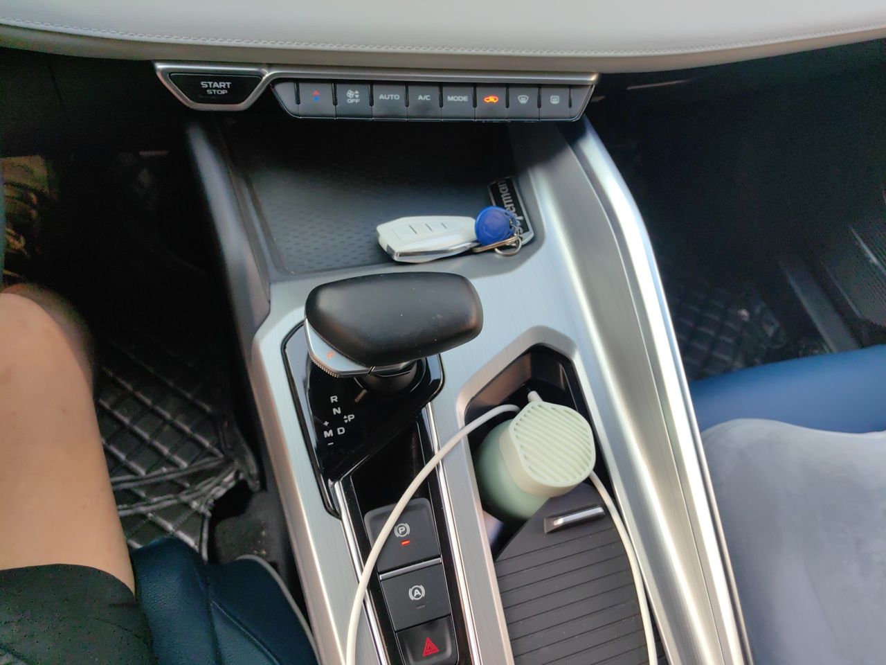 Geely Auto Preface 2021 Revised Version 2.0TD Luxury Edition — снимка 14
