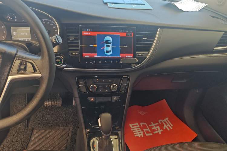 Used Buick Encore 2016 18T Automatic Two-Wheel Drive Urban Fashion Model