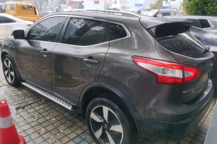 Used Nissan Qashqai 2017 2.0L CVT Luxury Edition China V Standard

