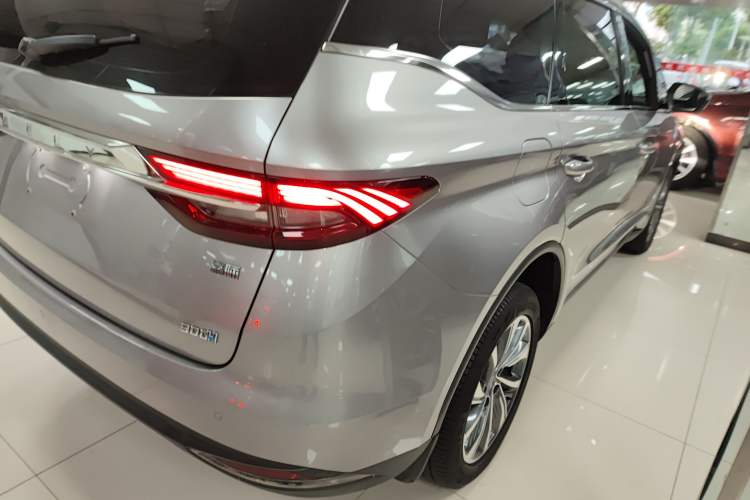 Used Geely Auto Jiajie 2019 1.5TD MHEV DCT Deluxe Edition
