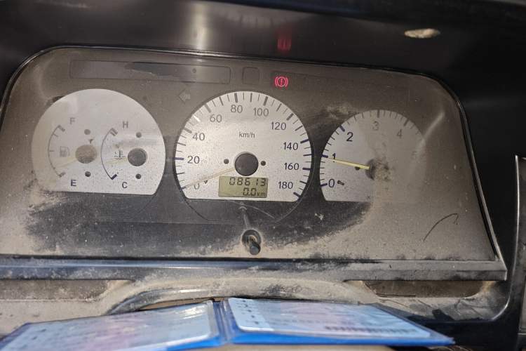 Used King Long Golden Way 2016 2.0L Value-Plus Edition 4G20