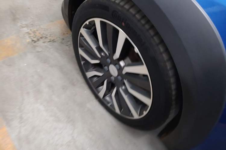 Used Lynk & Co 02 2019 High-Energy Edition 2.0T Automatic Two-Wheel Drive Pro Version China VI Standard