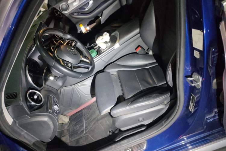 Used Mercedes-Benz C-Class 2019 Restyled C 260 L Sport Edition