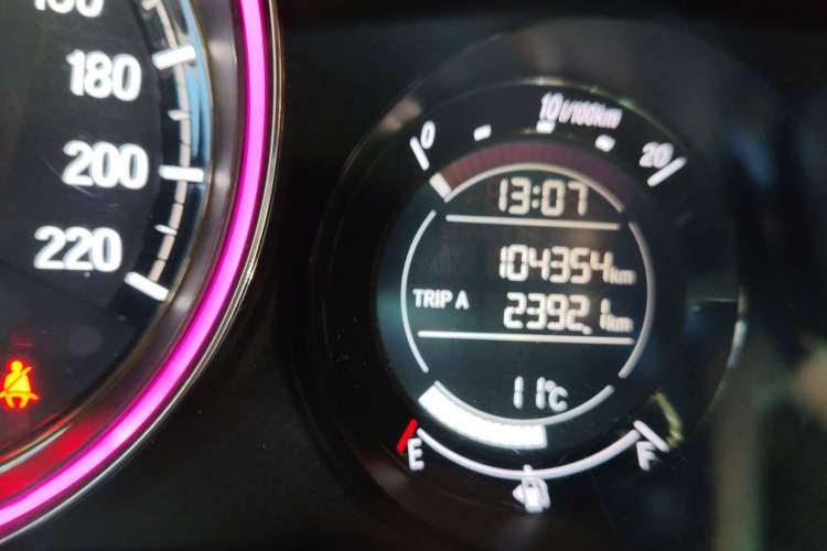 Used Honda XR-V 2017 1.5L LXi CVT Classic Edition