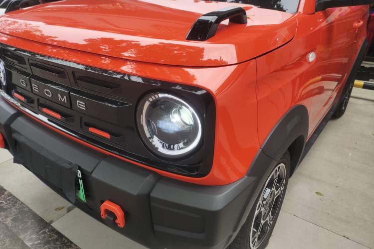 Used Geely Galaxy Panda 2025 210km Panda Rider
