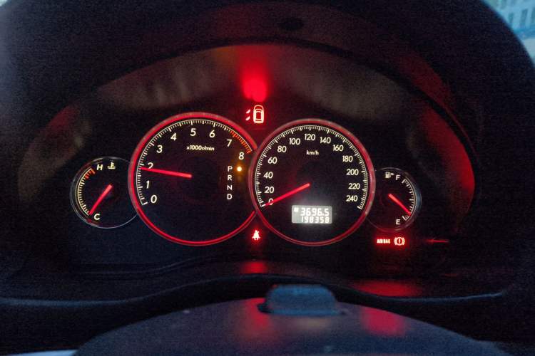 Used Subaru Legacy 2006 2.0R
