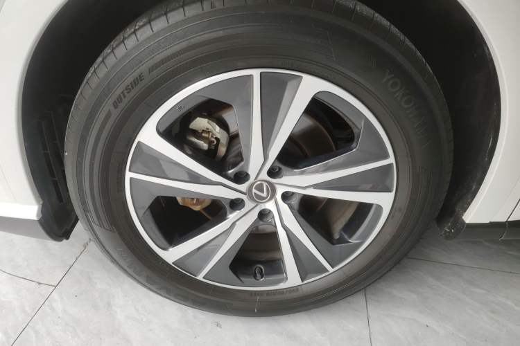 Used Lexus RX 2023 350h Two-Wheel Drive Comfort Edition