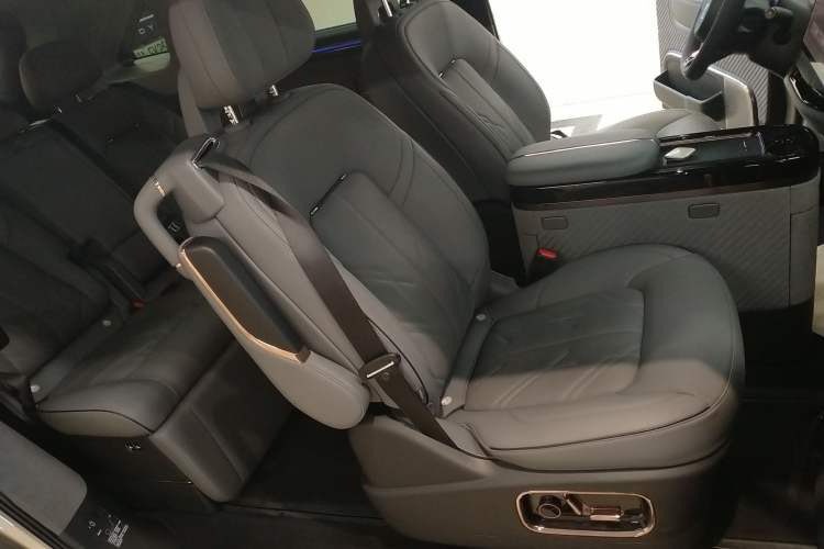 Used Zeekr MIX 2025 Long-Range Intelligent Driving Edition
