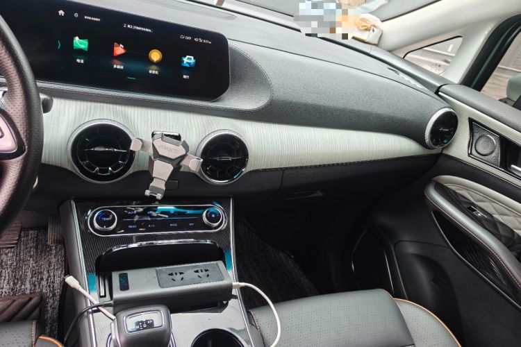 Used FORTHING Yacht 2022 1.5T DCT Chasing-the-Waves Edition
