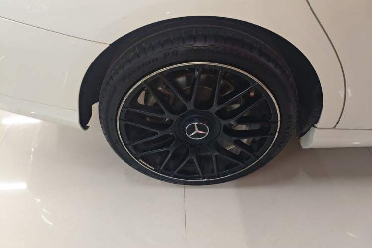 Used Mercedes-Benz CLA 2017 Refreshed CLA 200 Sport Edition