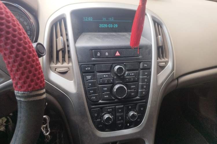 Used Buick GT 2013 GT 1.6L Manual Entry-Level Model
