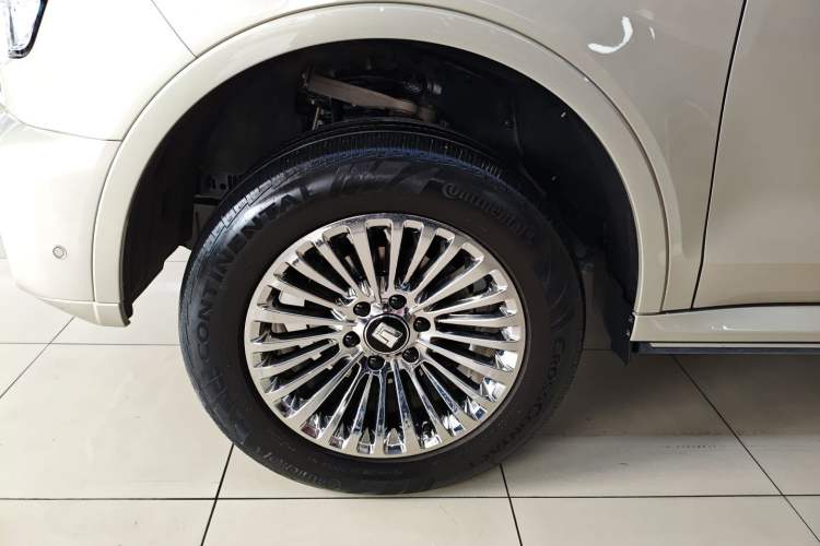 Used Tank 500 2022 3.0T Sport Edition "Creation" Version 5-Seater
