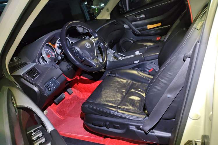 Used Acura ZDX 2012 3.7 Standard Edition