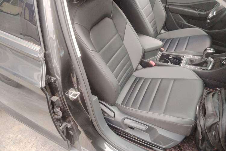 Used Volkswagen Sagitar 2020 200TSI DSG Comfort Version China VI Standard
