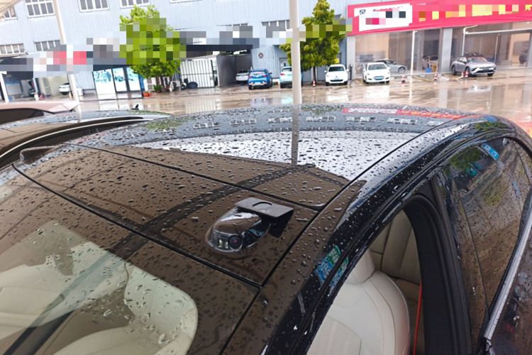 Used ONVO L60 2024 60 kWh Rear-Drive Version Roof