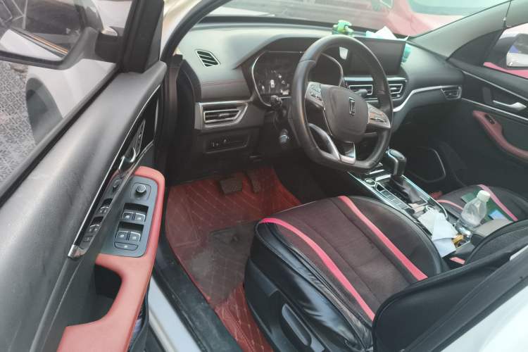 Used Bestune T33 2019 1.6L Automatic Luxury Edition China VI
