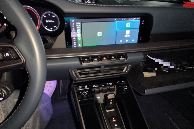 Used Porsche 911 2019 Carrera S 3.0T