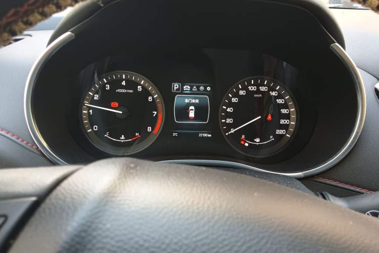 Used Changan CS55 2019 1.5T Automatic Colorful Edition China VI Standard
