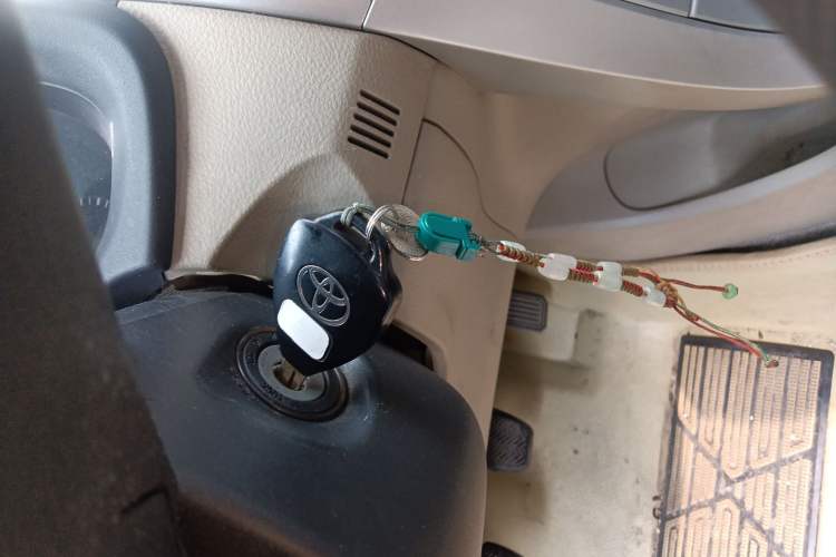 Used Toyota Corolla 2011 1.6L Manual GL
