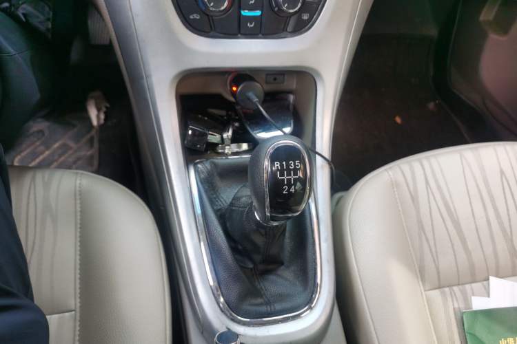 Used Buick GT 2013 GT 1.6L Manual Comfort Edition