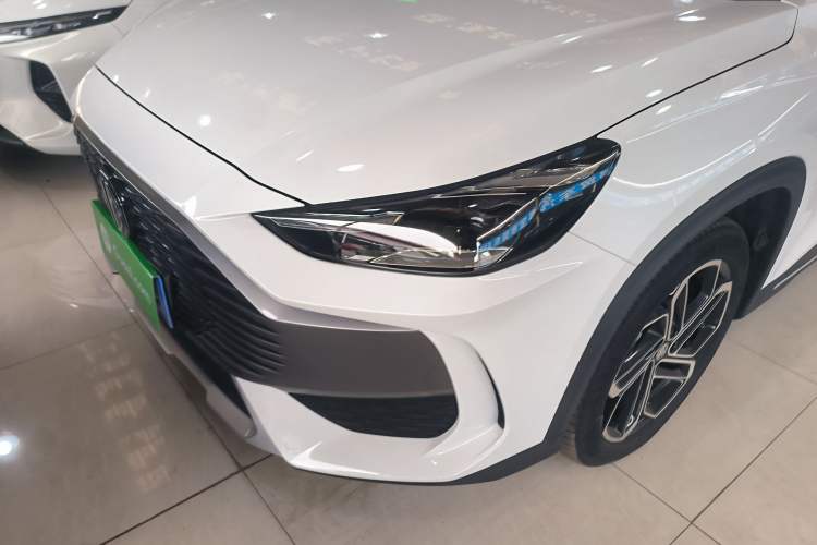 Used MG ONE 2022 β-Comfortable Living Series 1.5T Fully Satisfying Version 1128
