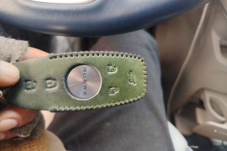 Used Roewe iMAX8 2022 400TGI Prestige Edition