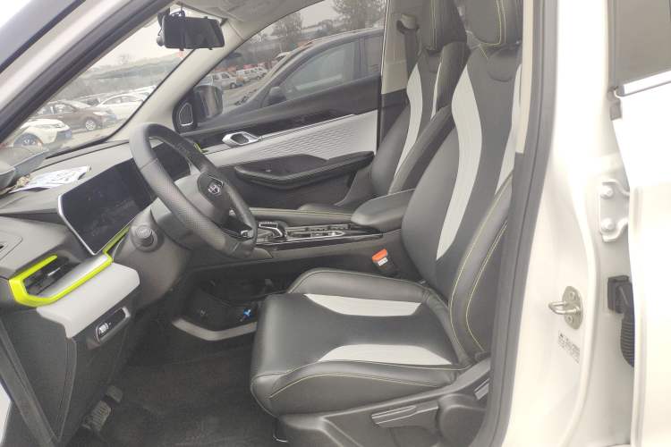 Used Geely Auto Coolray 2022 Bin Yue COOL 1.5TD DCT Hot Engine Edition