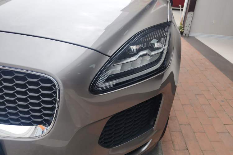 Used Jaguar E-PACE 2018 P200 S China V-standard
