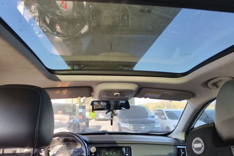 Used Roewe RX5 2020 20T Automatic 4G Connected Million Edition
