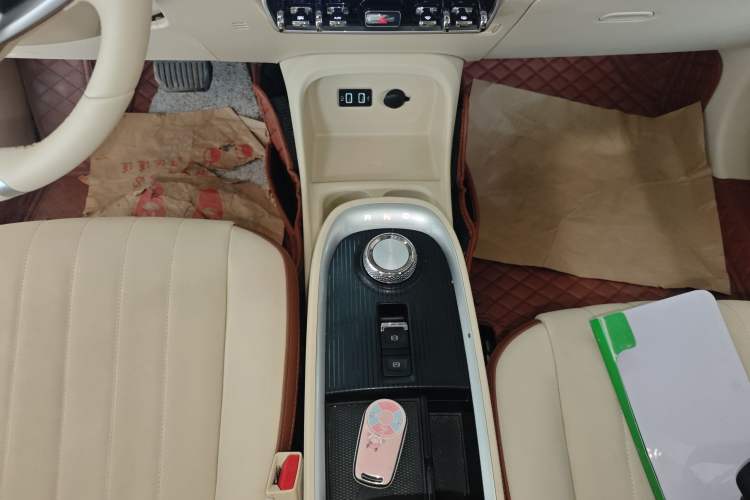 Used ORA Good Cat 2021 400km Standard Range Venus Edition Lithium-Ion Battery