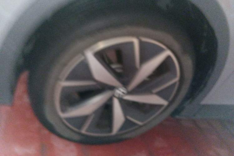 Used Volkswagen ID.4 CROZZ 2021 Long-Range Lite PRO Two-Wheel Drive Version