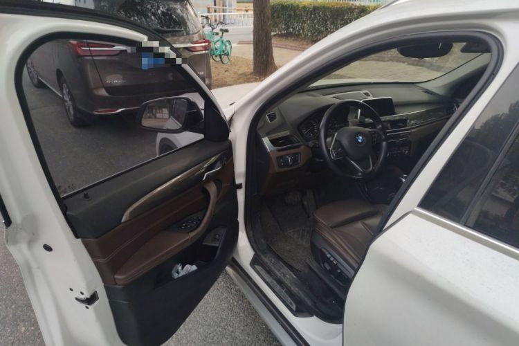 Used BMW X1 2018 xDrive20Li Luxury Edition