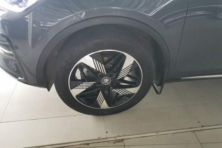 Used BYD Tang New Energy 2023 DM-i Champion Edition 112KM Prestige Model
